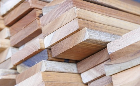 Decking Timber